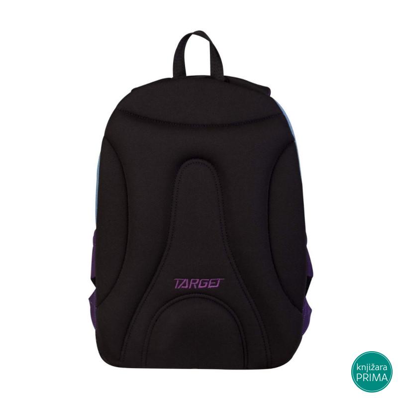 Školski ranac TARGET - Violet melange 