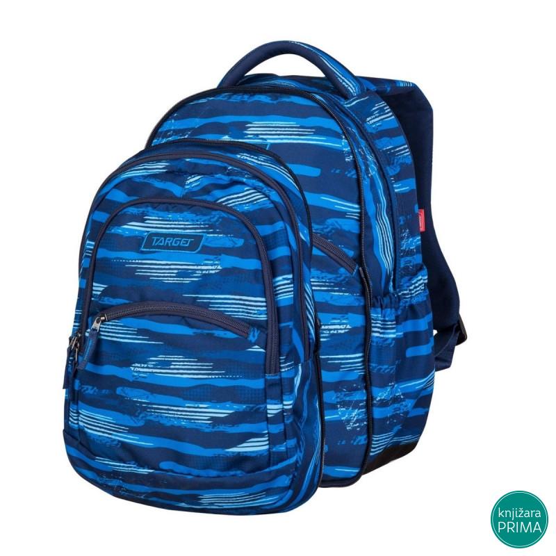 Školski ranac TARGET 2u1 - Liquid 