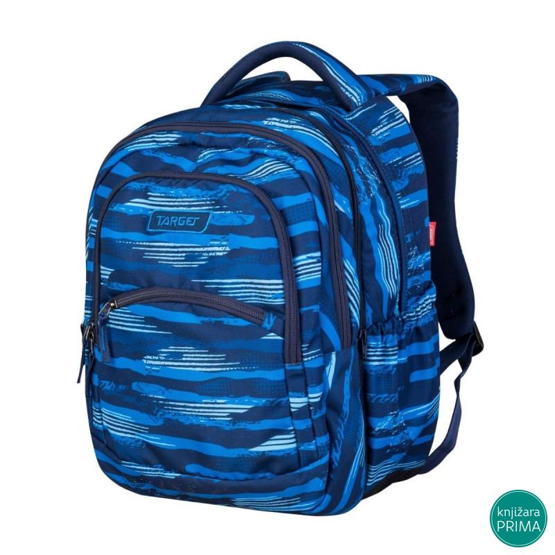 Školski ranac TARGET 2u1 - Liquid 