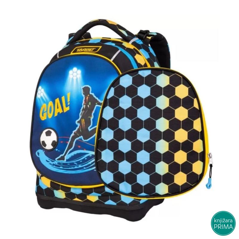 Anatomski ranac TARGET 2 face - Goal 