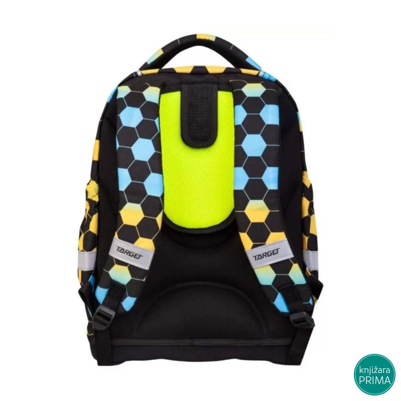 Anatomski ranac TARGET 2 face - Goal 