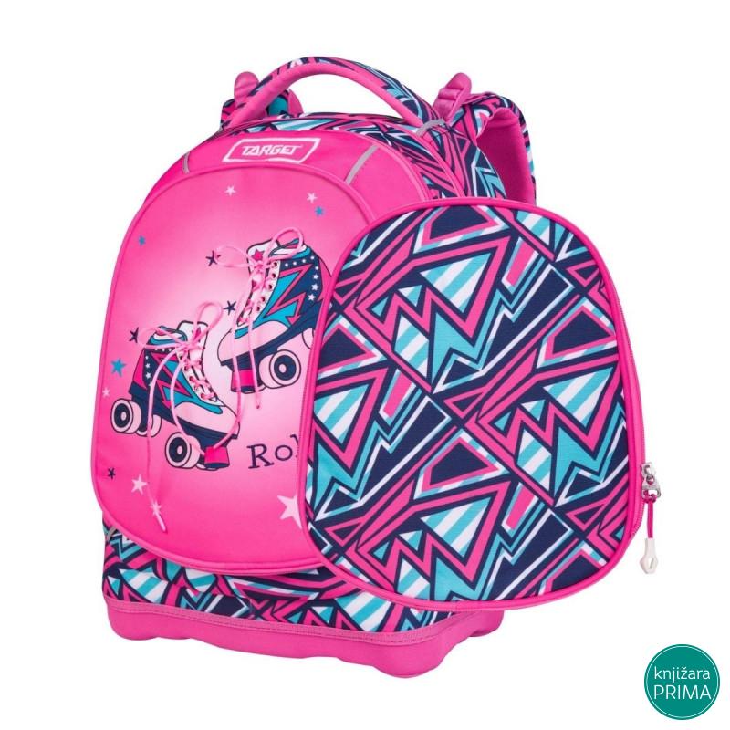 Anatomski ranac TARGET 2 face - Roller  Girl 