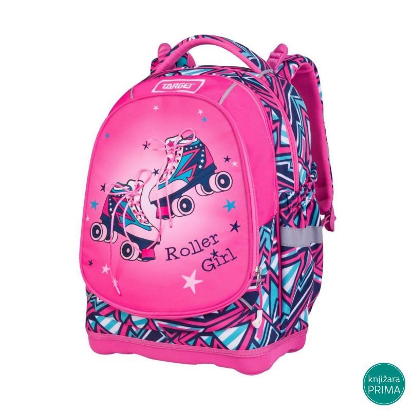 Anatomski ranac TARGET 2 face - Roller  Girl 