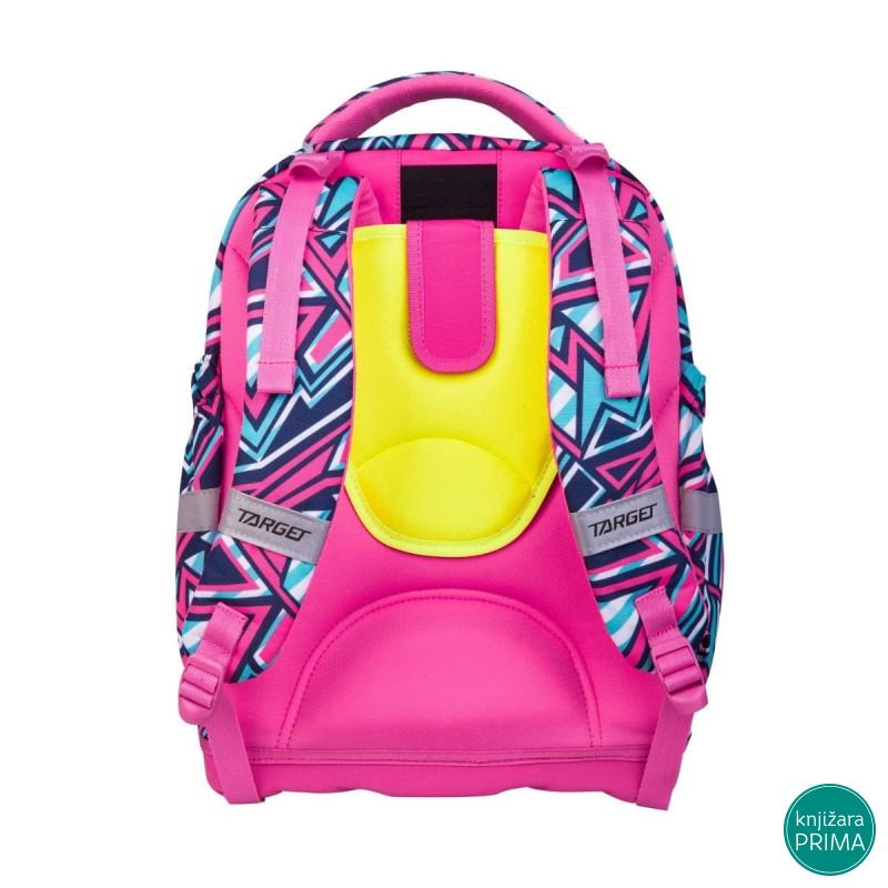 Anatomski ranac TARGET 2 face - Roller  Girl 