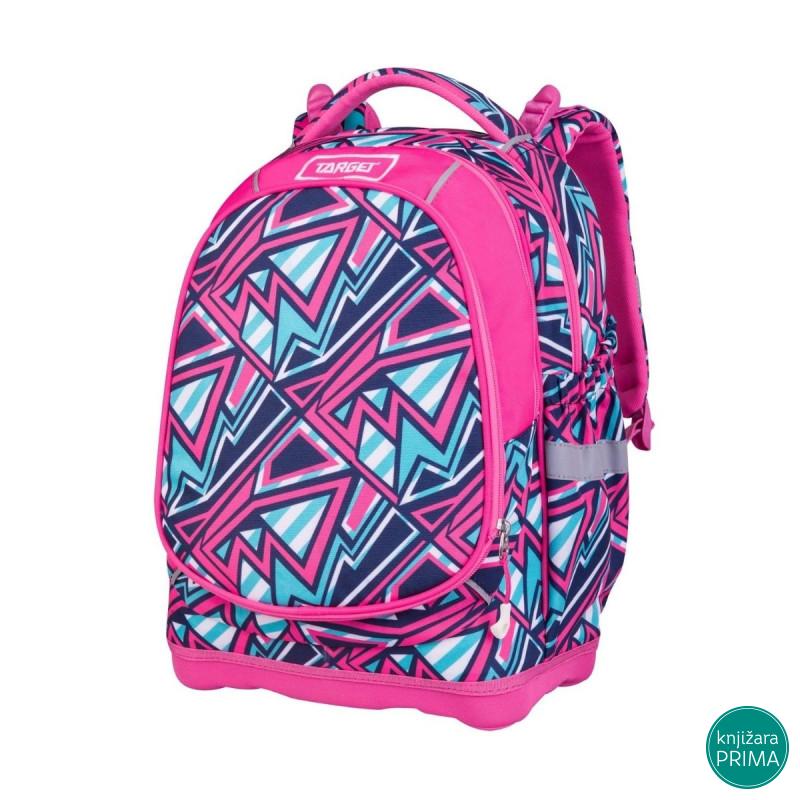 Anatomski ranac TARGET 2 face - Roller  Girl 