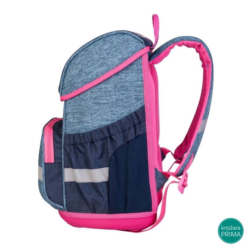 Anatomski ranac TARGET Twist - Denim love 