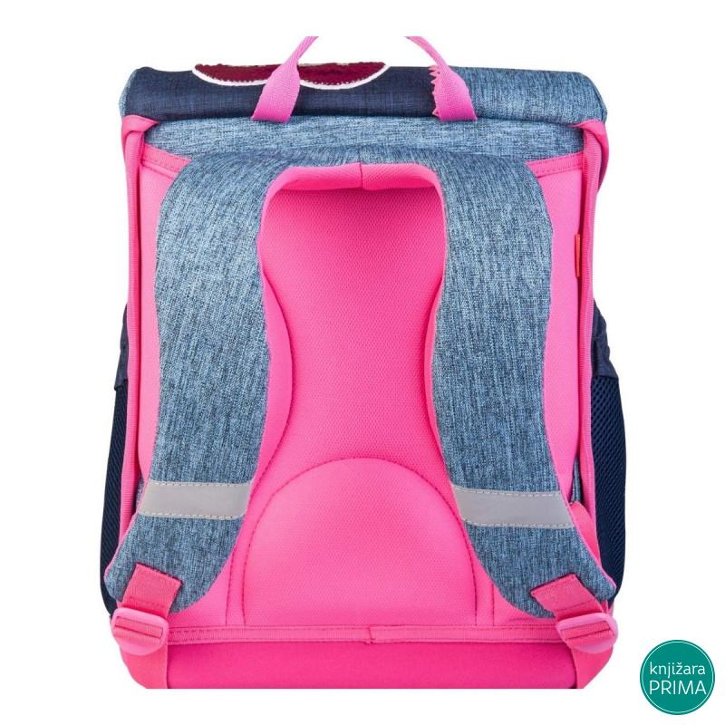 Anatomski ranac TARGET Twist - Denim love 