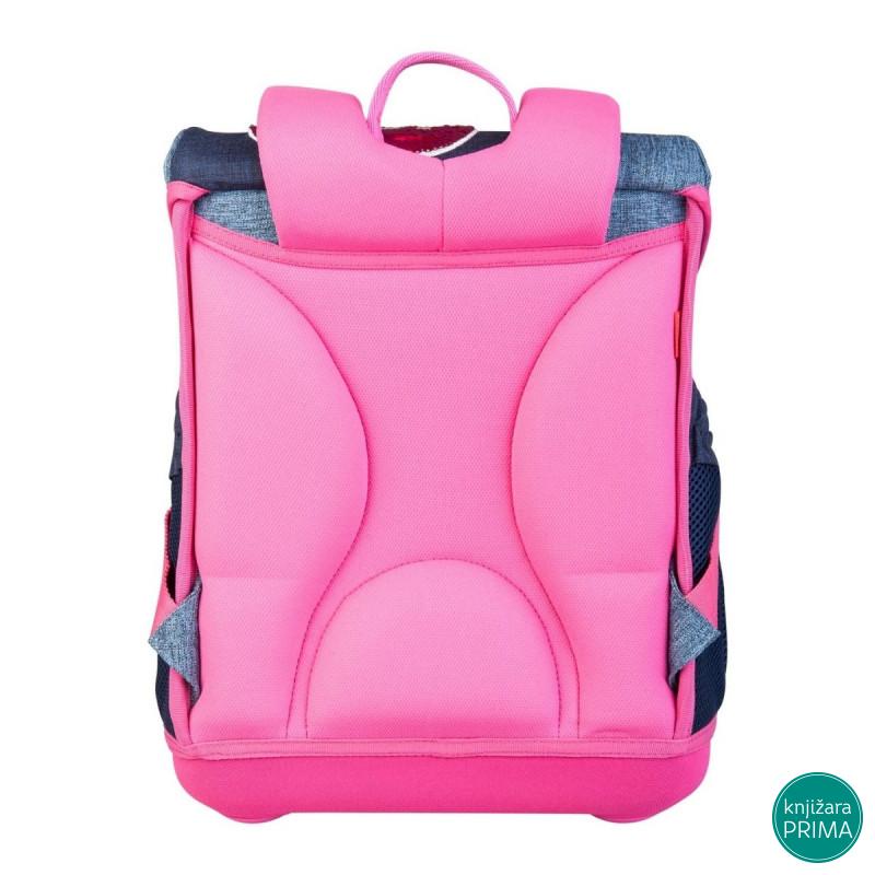 Anatomski ranac TARGET Twist - Denim love 