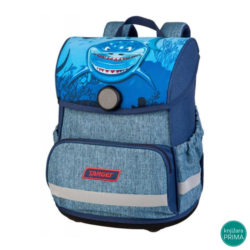 Anatomski ranac TARGET Twist - Crazy Shark 