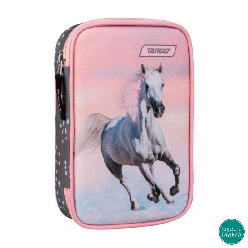 Puna pernica TARGET 1 zip - Feather Stallion 