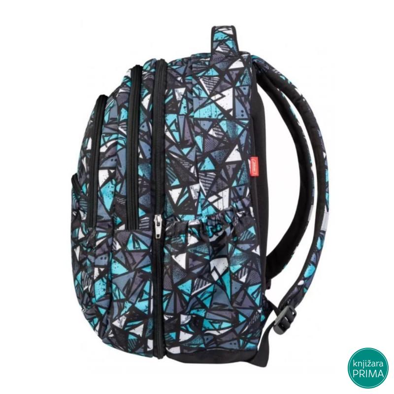 Školski ranac TARGET 2u1 - Trianulum 