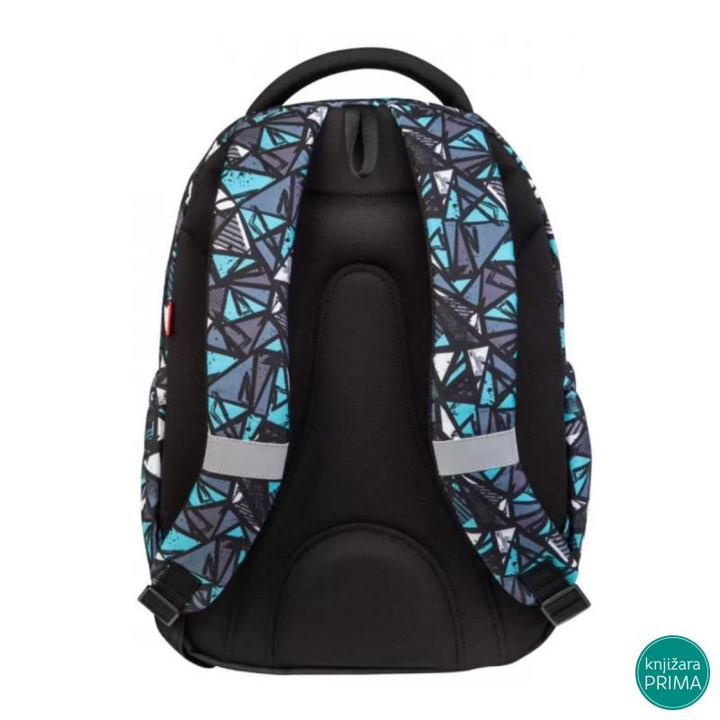 Školski ranac TARGET 2u1 - Trianulum 