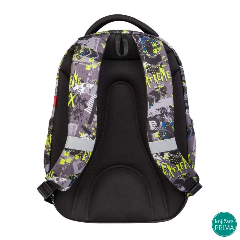 Školski ranac TARGET 2u1 - Arrows 