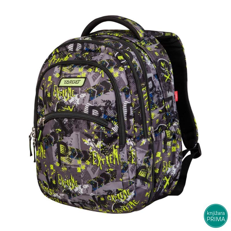 Školski ranac TARGET 2u1 - Arrows 