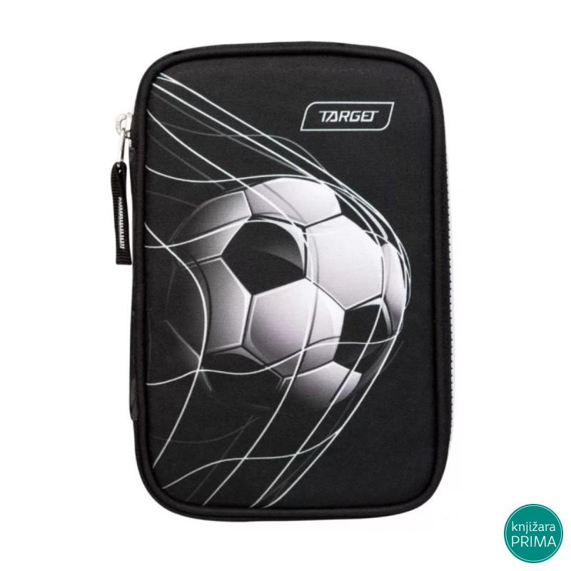 Puna pernica TARGET 1 zip - Football Fun 