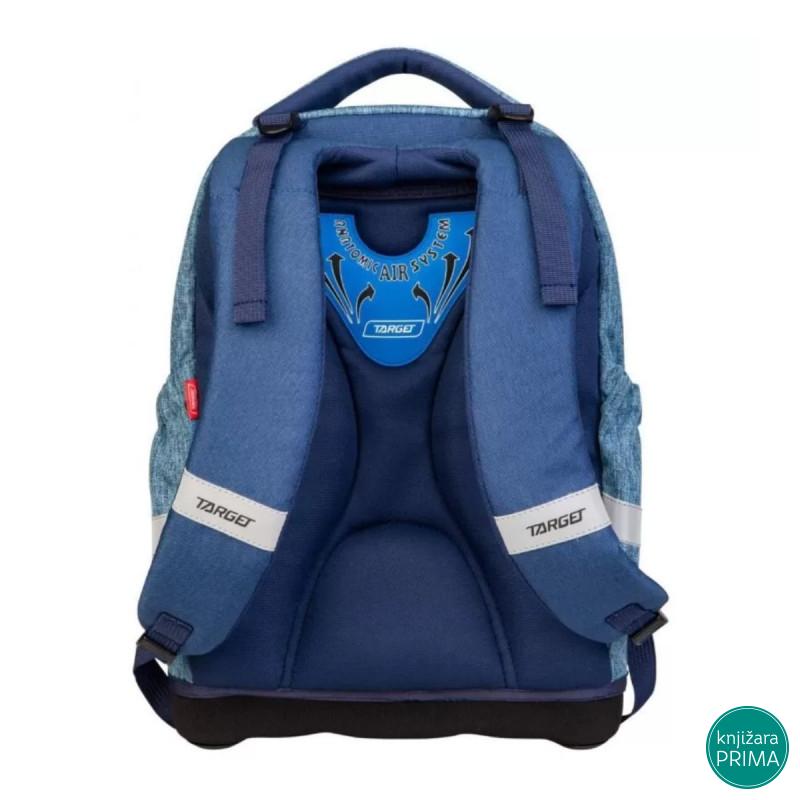 Anatomski ranac TARGET Superlight - Crazy Shark 