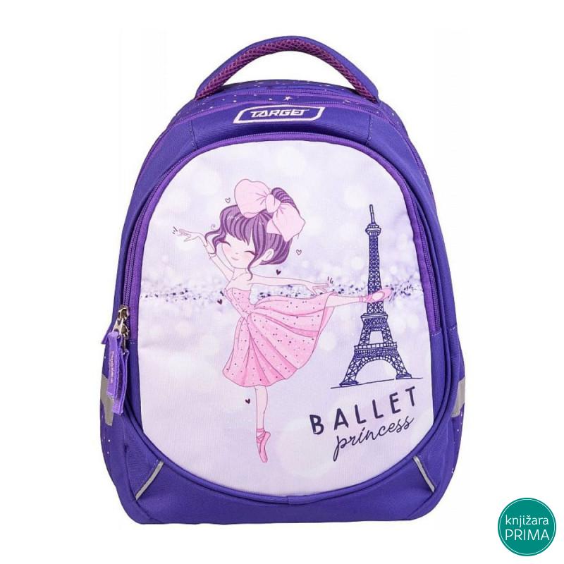 Anatomski ranac TARGET Petit - Ballet Princess 
