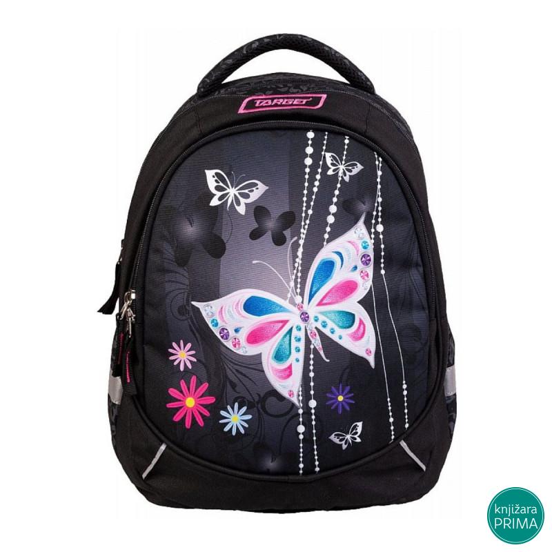 Anatomski ranac TARGET Petit - Jewel Butterfly 