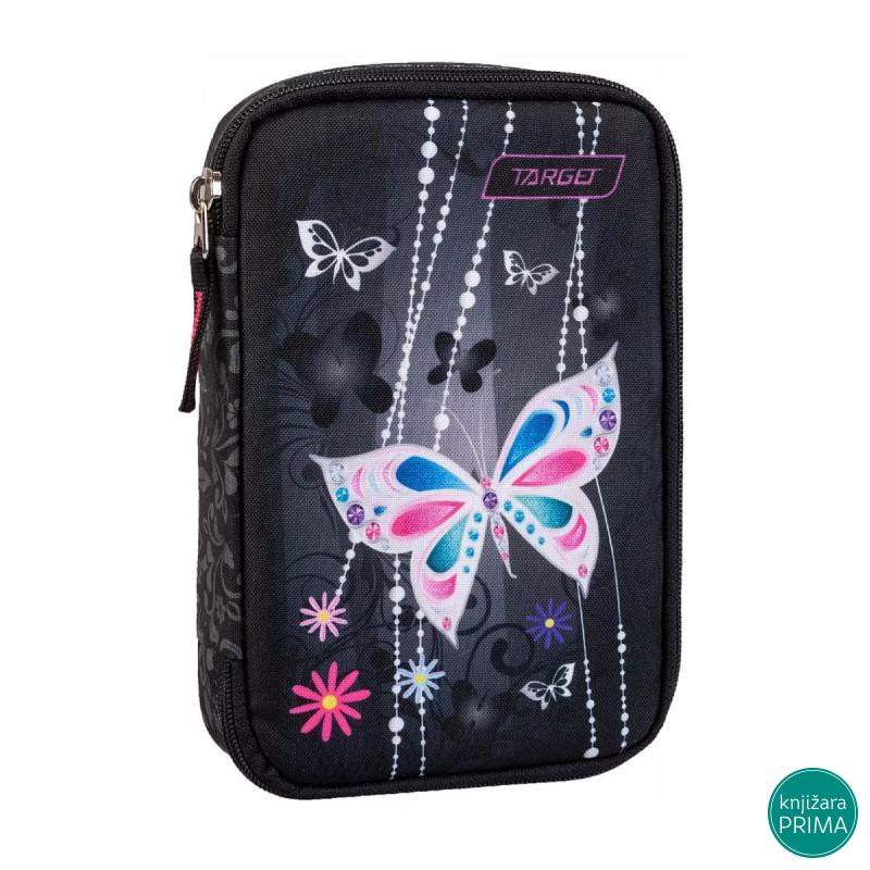 Puna pernica TARGET 1 zip - Jewel Butterfly 