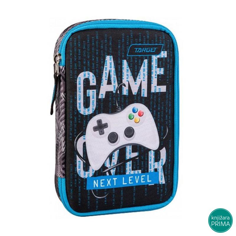 Puna pernica TARGET 1 zip - Game Over 