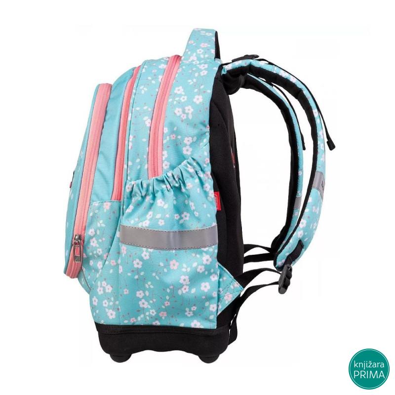 Anatomski ranac TARGET 2 face - Cute Paws 