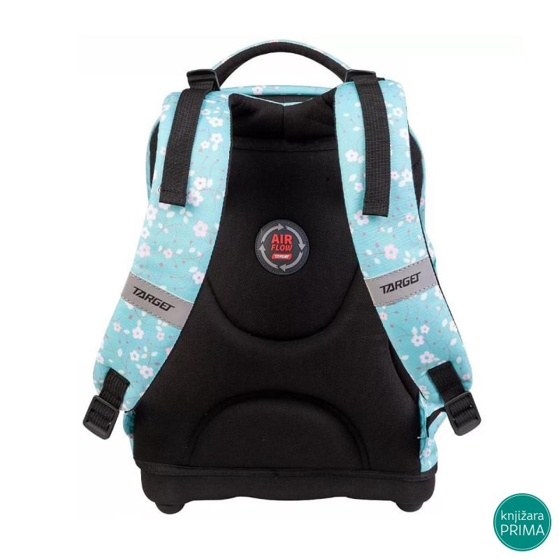 Anatomski ranac TARGET 2 face - Cute Paws 