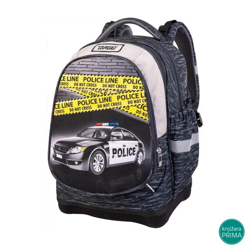 Anatomski ranac TARGET 2 face - Firetruck/Police 