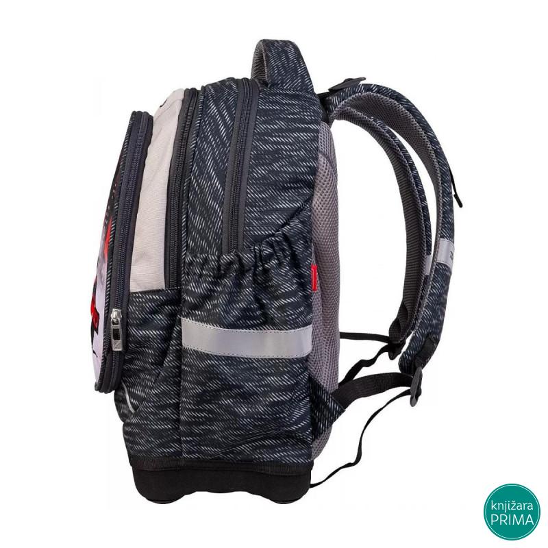 Anatomski ranac TARGET 2 face - Firetruck/Police 