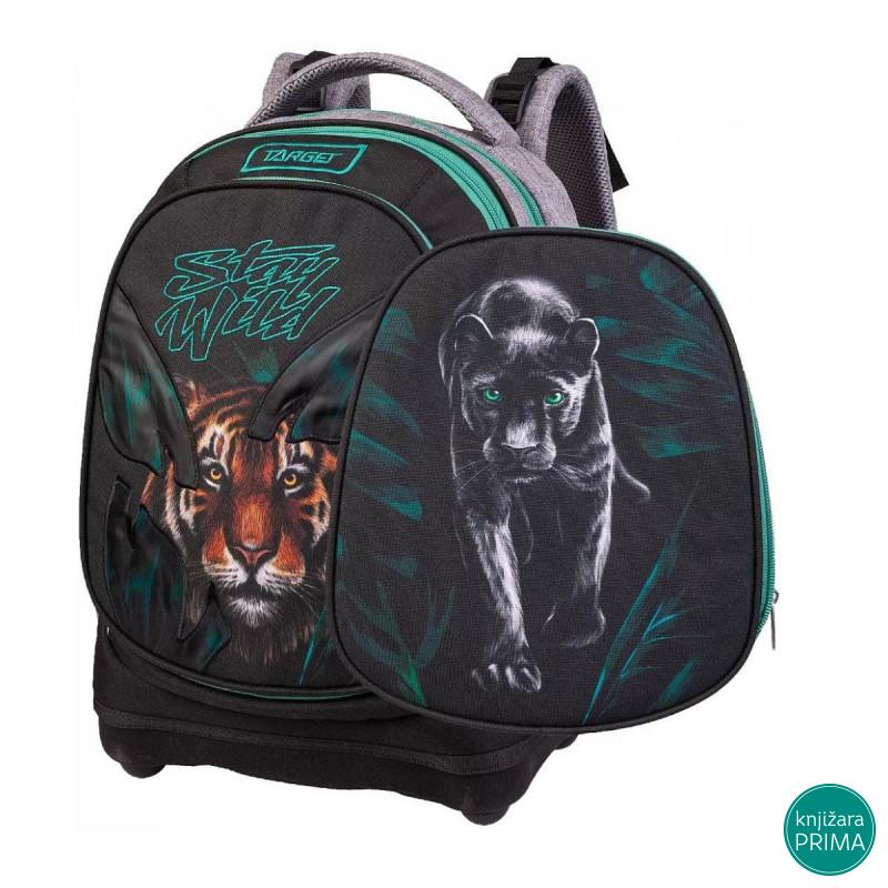 Anatomski ranac TARGET 2 face - Stay Wild 