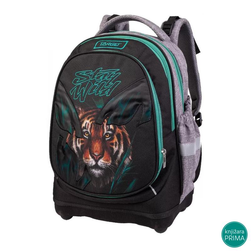 Anatomski ranac TARGET 2 face - Stay Wild 