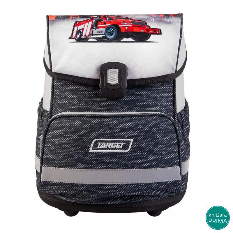 Anatomski ranac TARGET Click - Firetruck 