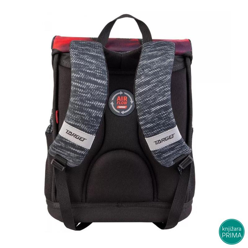 Anatomski ranac TARGET Click - Firetruck 