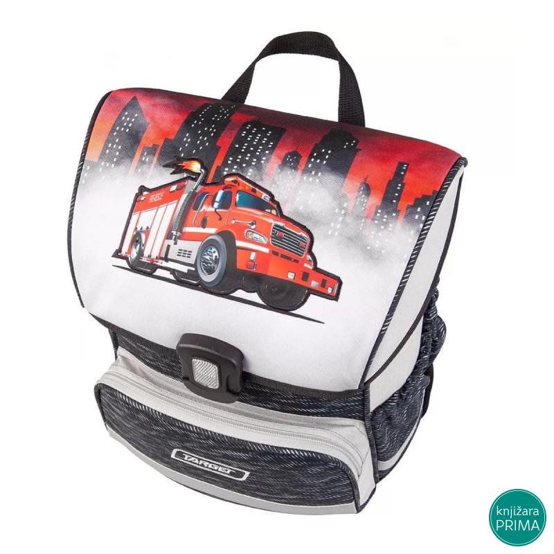 Anatomski ranac TARGET Click - Firetruck 