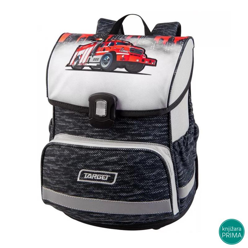 Anatomski ranac TARGET Click - Firetruck 