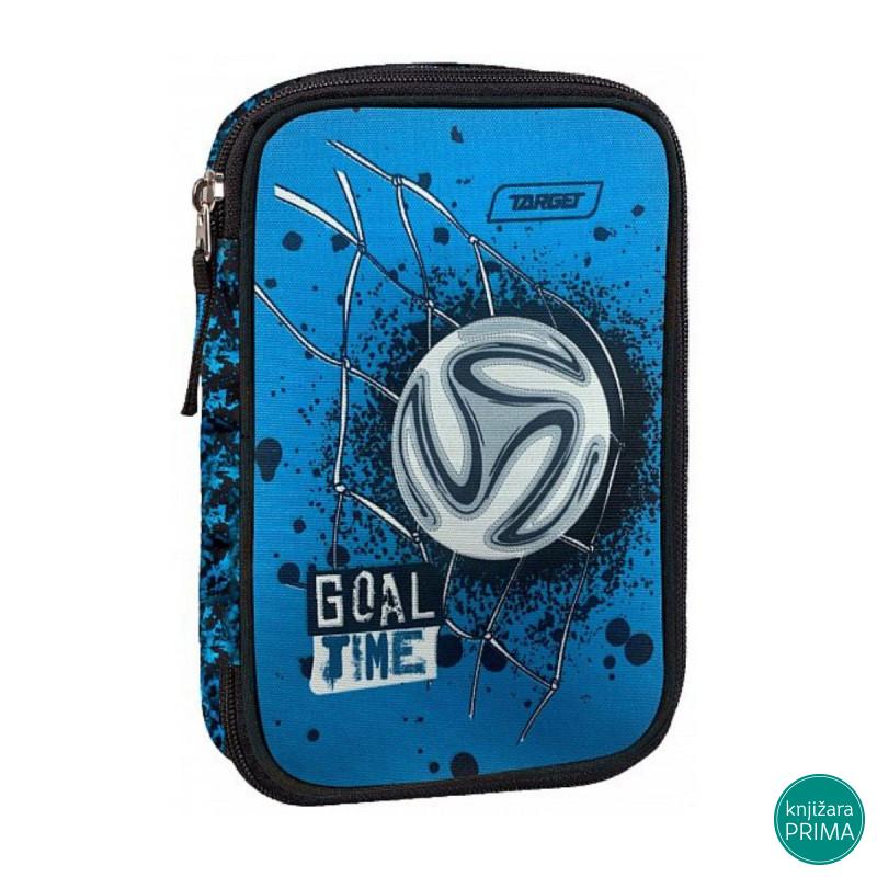 Puna pernica TARGET 1 zip - Goal Time 