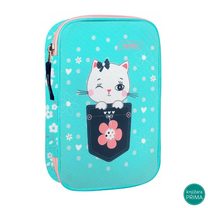 Puna pernica TARGET 1 zip - Cute Paws 