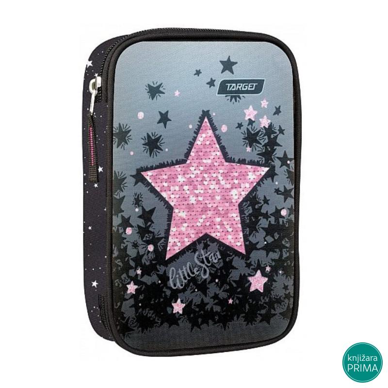 Puna pernica TARGET 1 zip - Little Star 