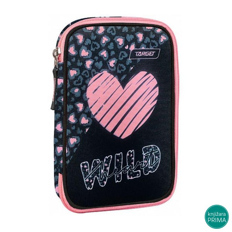 Puna pernica TARGET 1 zip - Wild Heart 