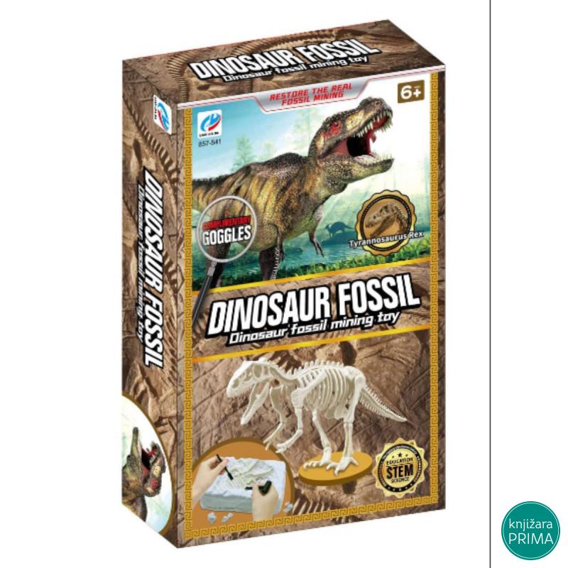 Komplet za iskopavanje tiranosaurusa 
