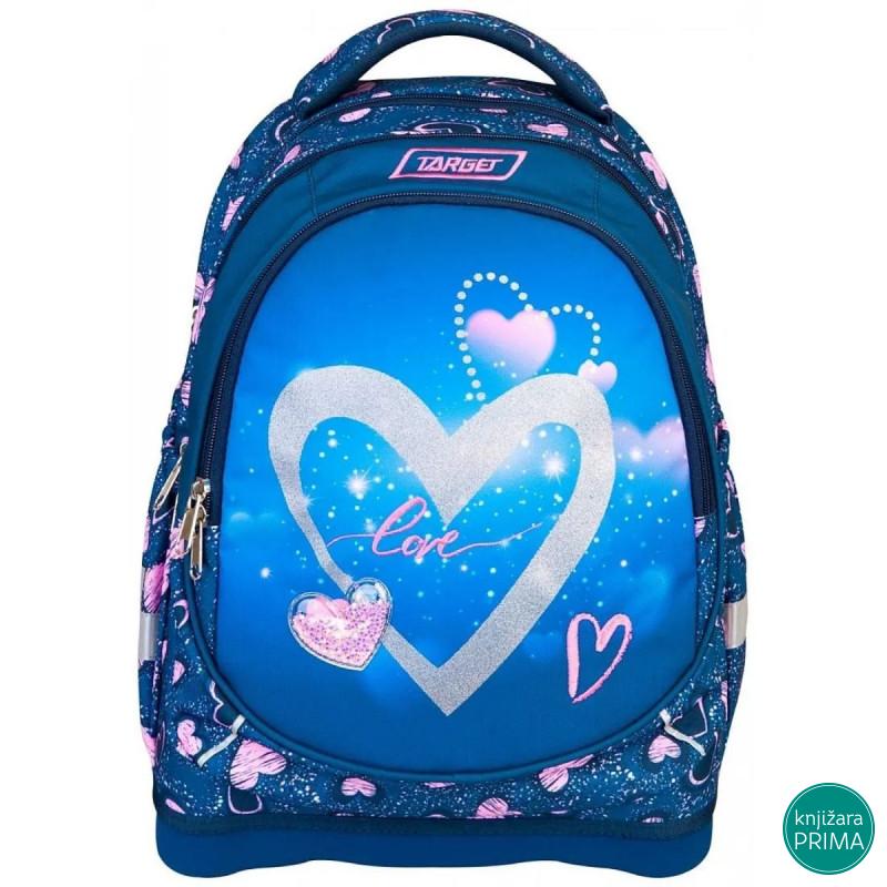 Anatomski ranac TARGET Superlight Petit - Confetti Love 