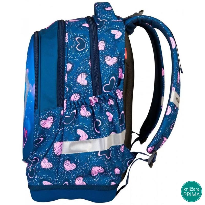 Anatomski ranac TARGET Superlight Petit - Confetti Love 