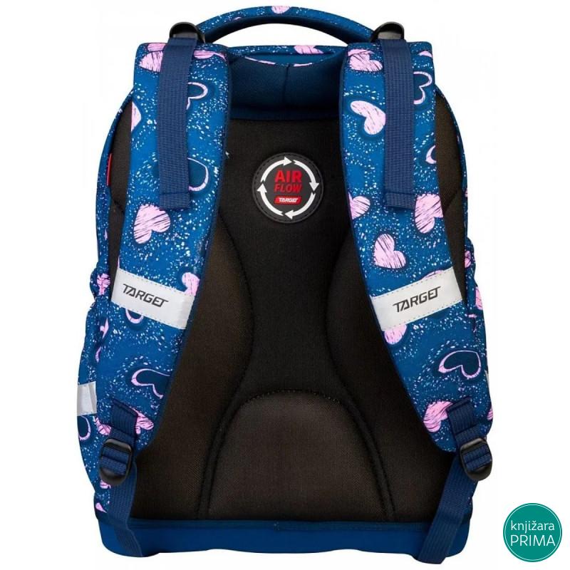 Anatomski ranac TARGET Superlight Petit - Confetti Love 