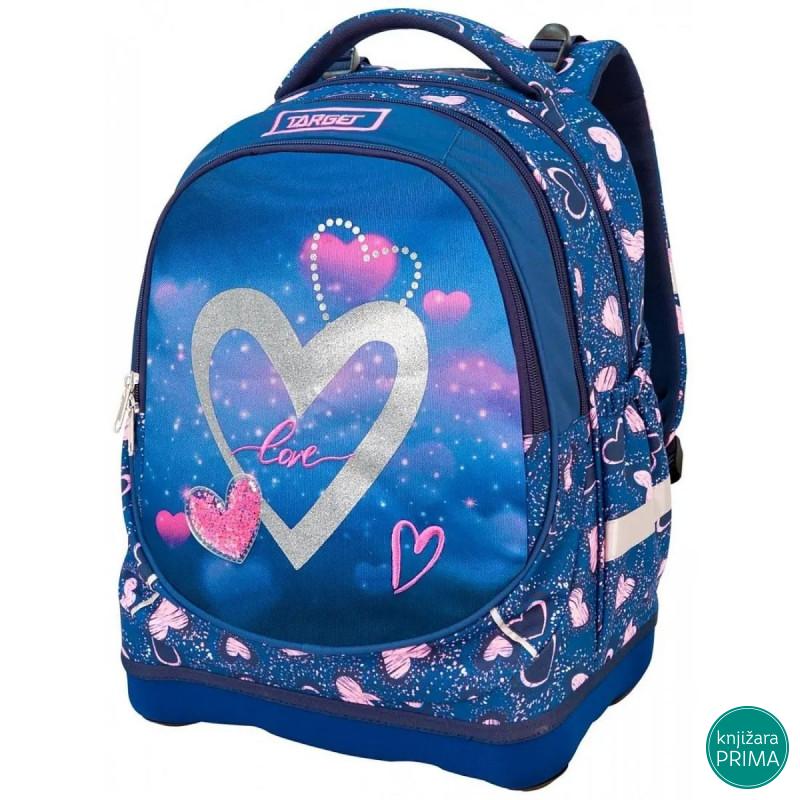 Anatomski ranac TARGET Superlight Petit - Confetti Love 