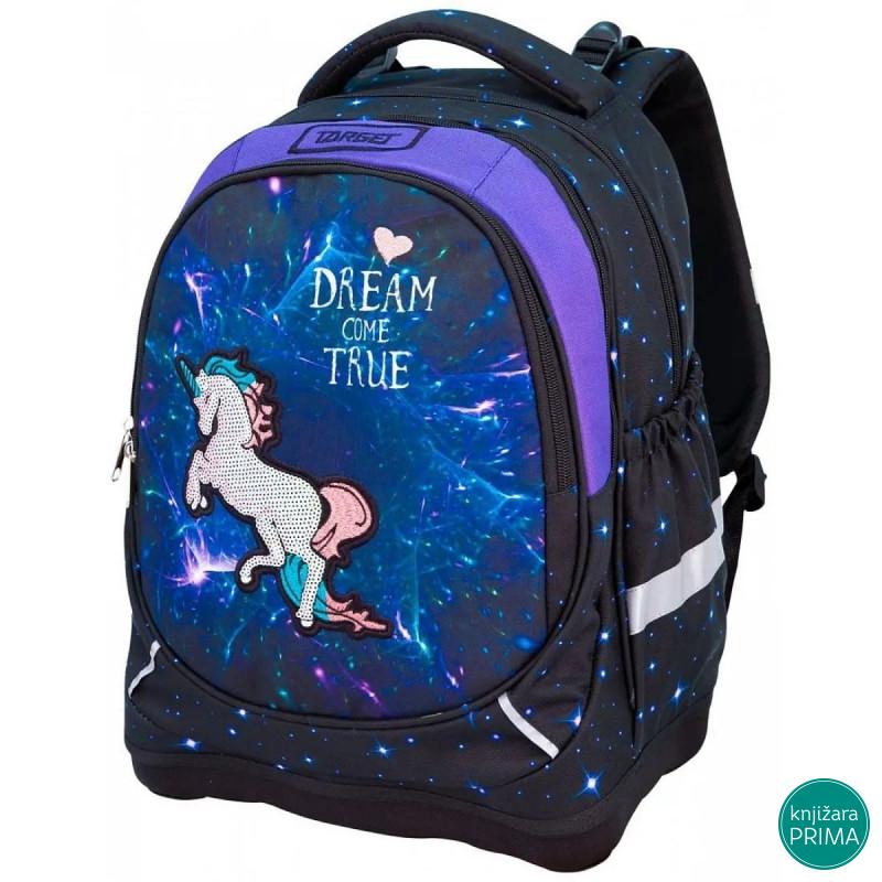 Anatomski ranac TARGET Superlight Petit - Unicorn 