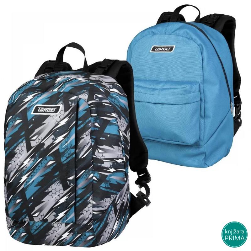 Školski ranac TARGET Twin - Geometric 