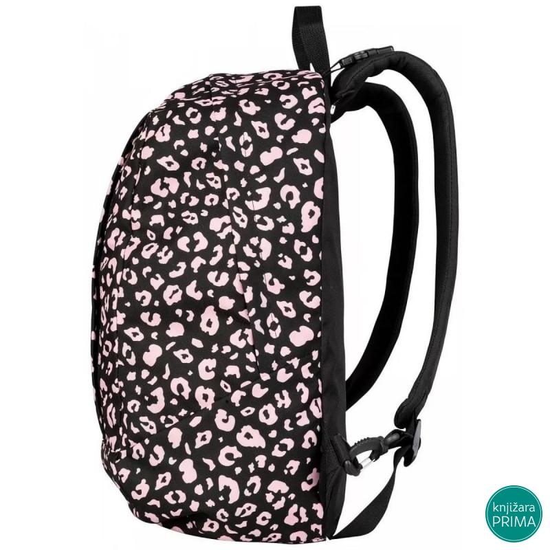 Školski ranac TARGET Twin - Pink Safari 