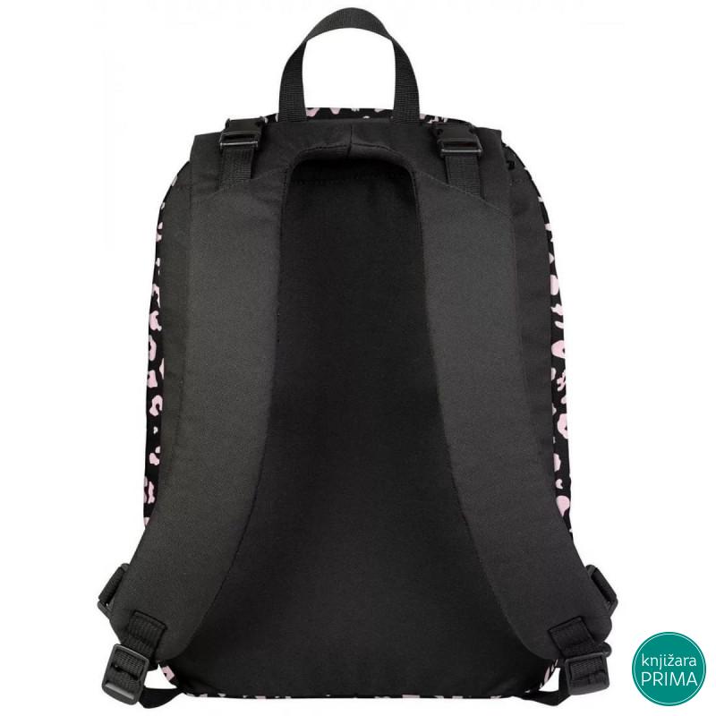 Školski ranac TARGET Twin - Pink Safari 