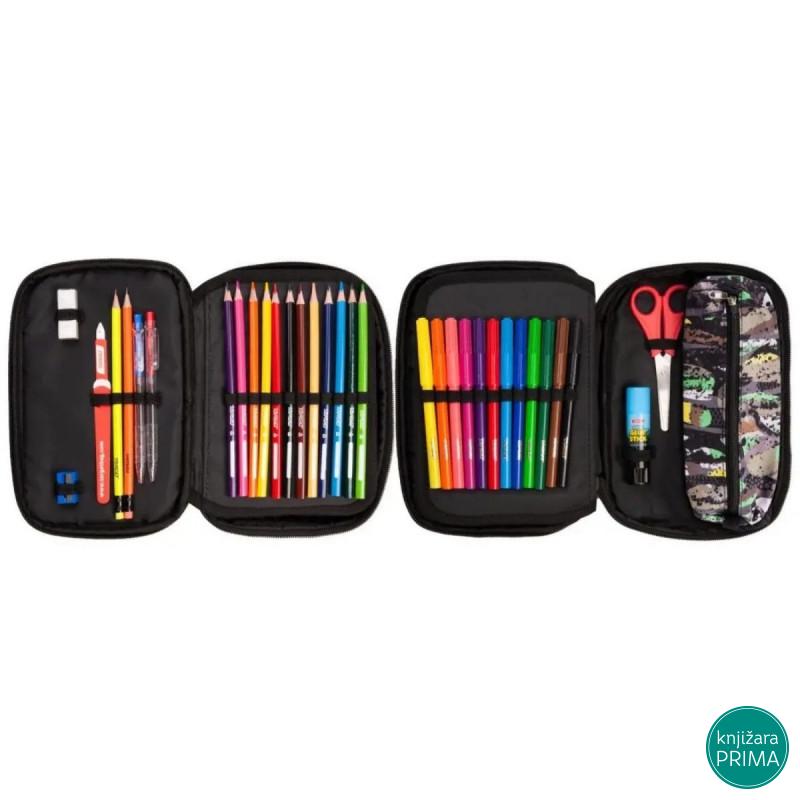 Puna pernica TARGET 1 zip - Dirt Machine 