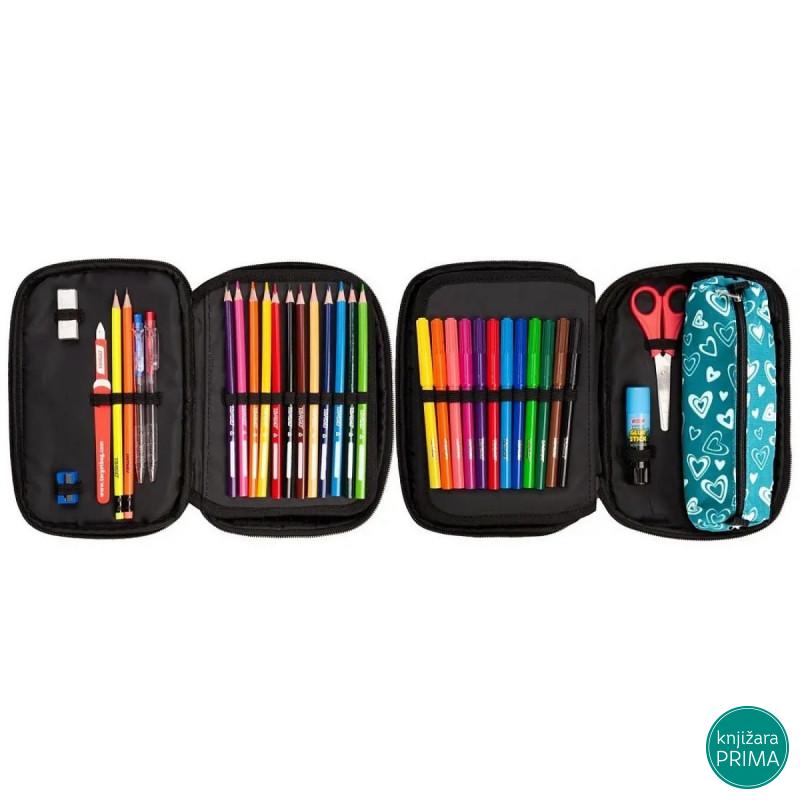 Puna pernica TARGET 1 zip - Magical Ride 