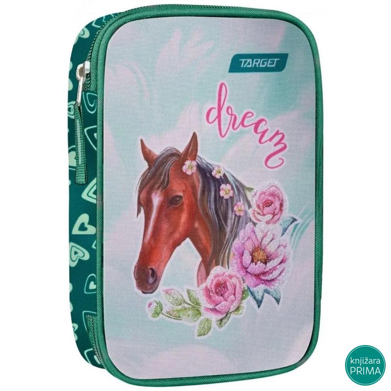 Puna pernica TARGET 1 zip - Magical Ride 